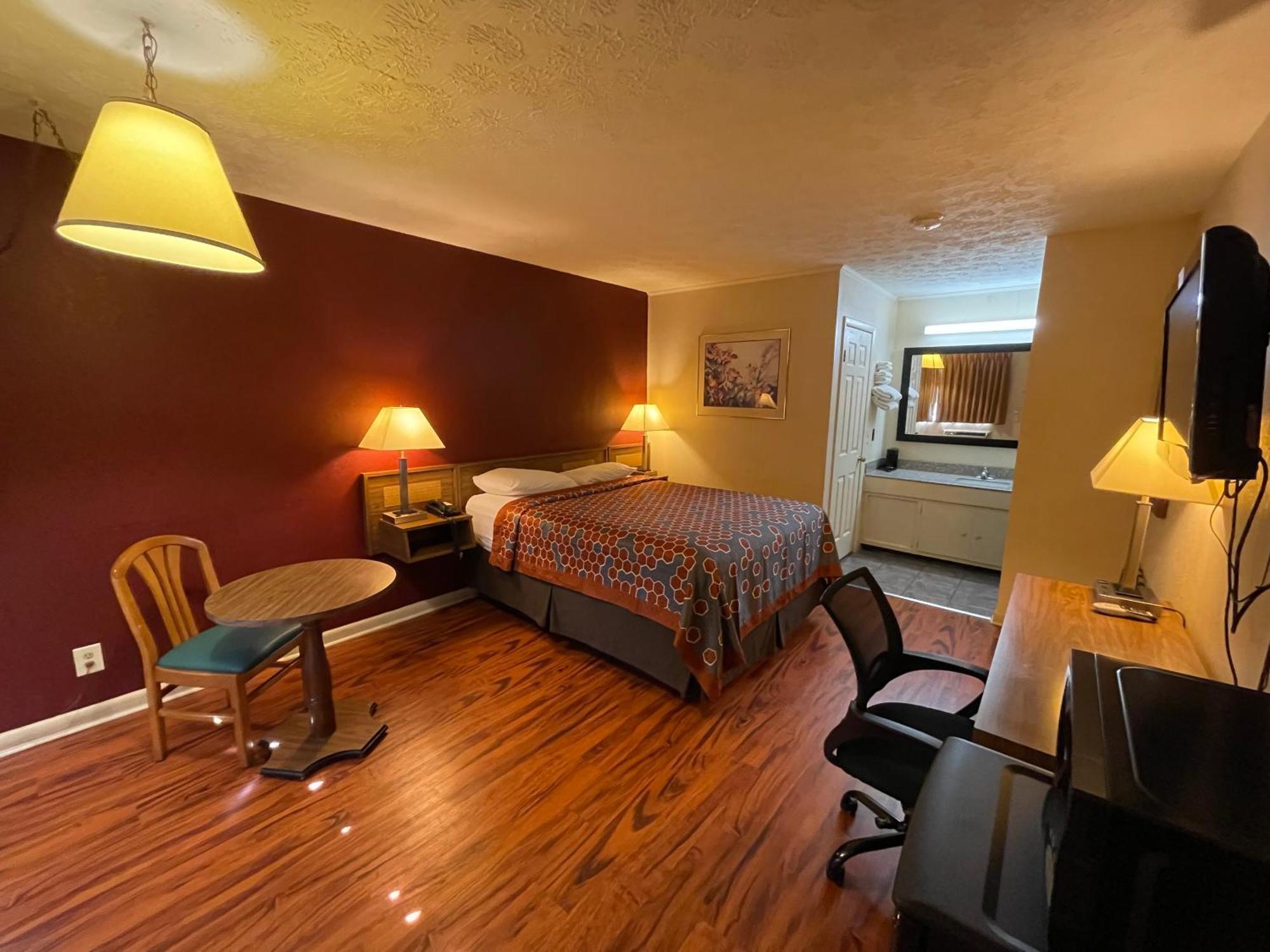 American Inn Stevenson 外观 照片