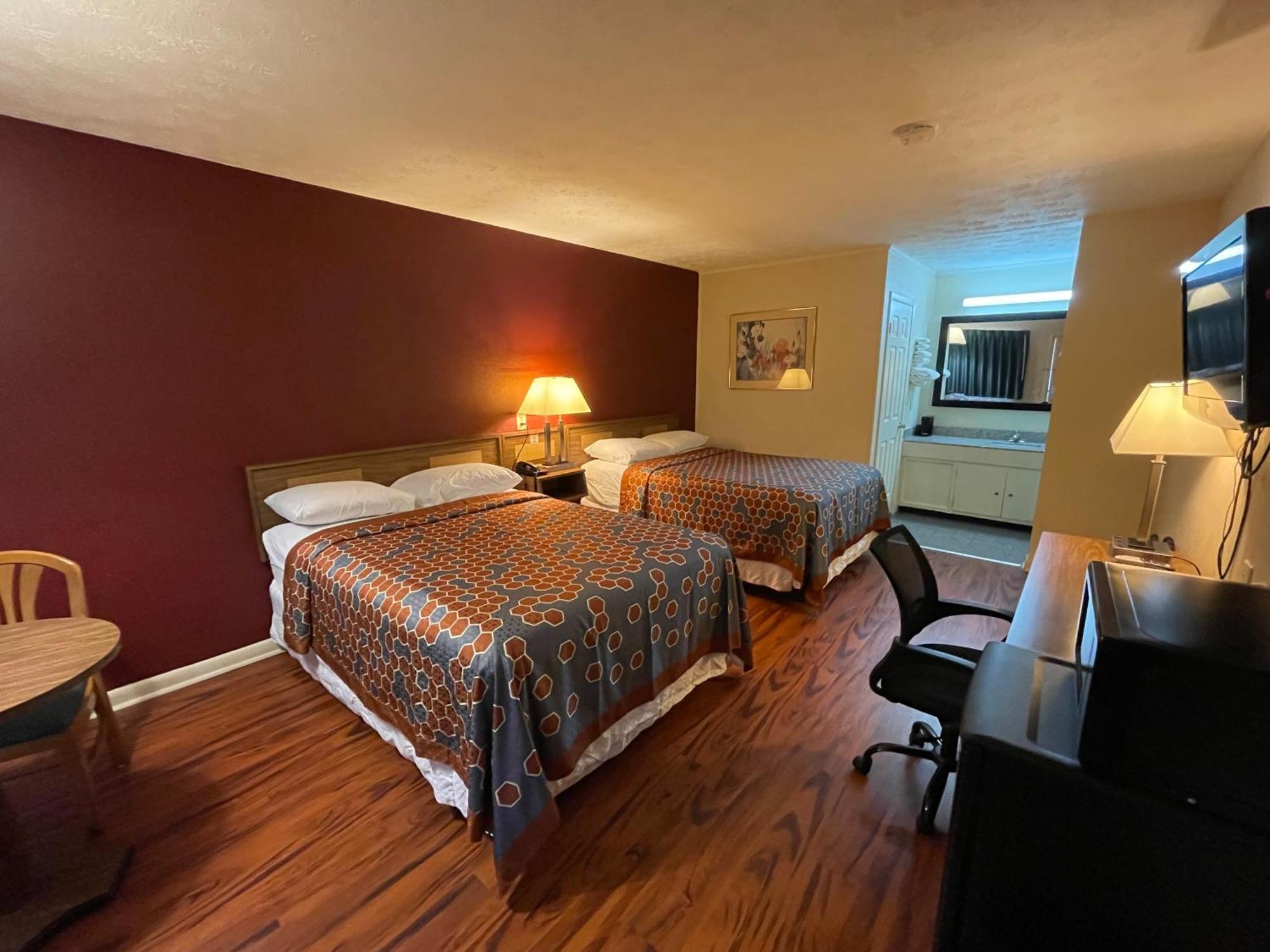 American Inn Stevenson 外观 照片