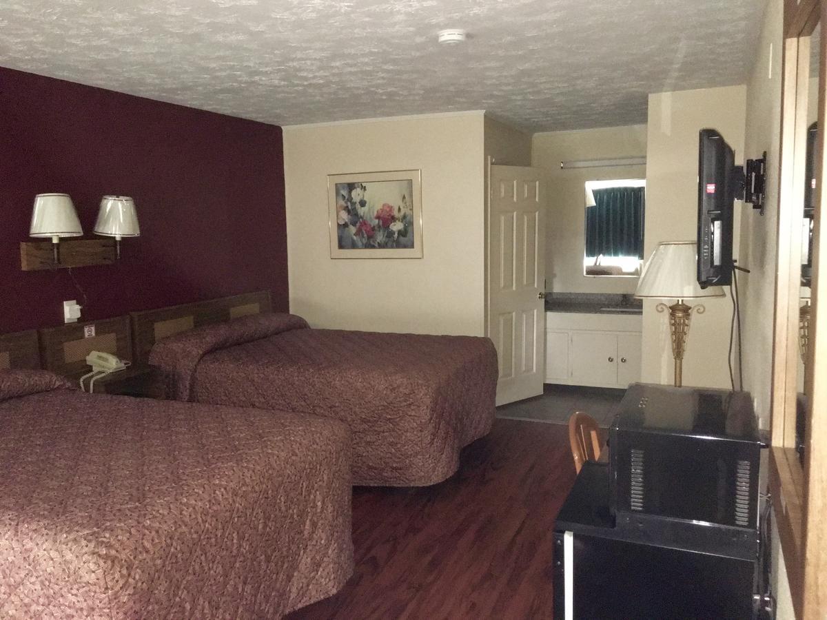 American Inn Stevenson 外观 照片