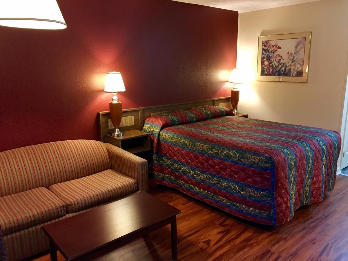 American Inn Stevenson 外观 照片